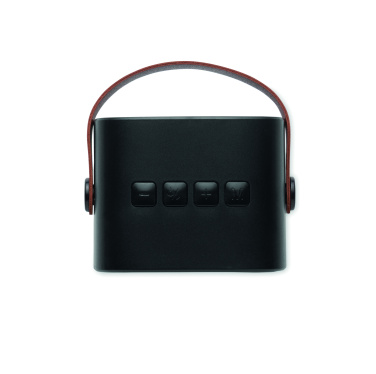 Logo trade corporate gifts picture of: 5W wireless speaker